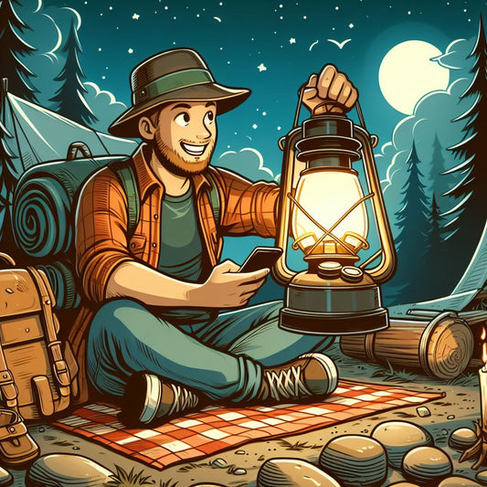 Camping Essentials: Why Lanterns Are a Must-Have