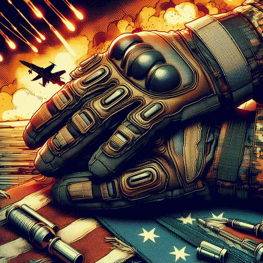 Choosing the Best Tactical Gloves