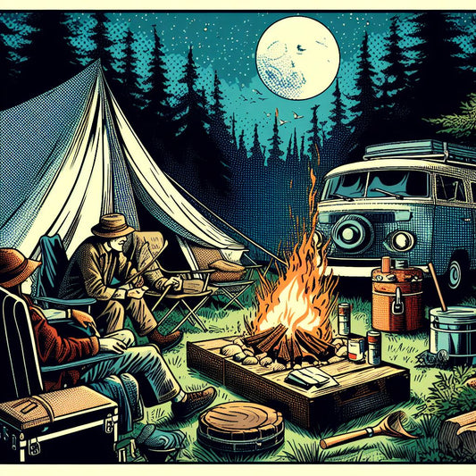 Best Season for Camping Adventures