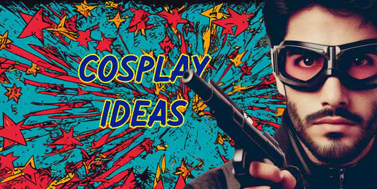 Cosplay Creativity Unleashed: Transforming Riot Gear and Police Equipment into Stunning Costumes