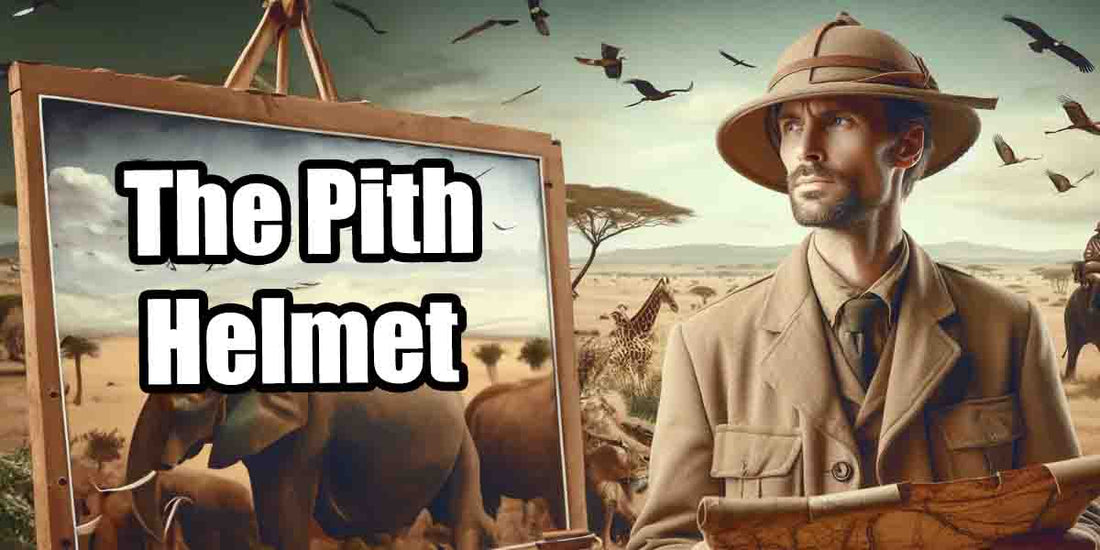 Unveiling the Timeless Elegance: A Dive into the Fascinating History of Pith Helmets