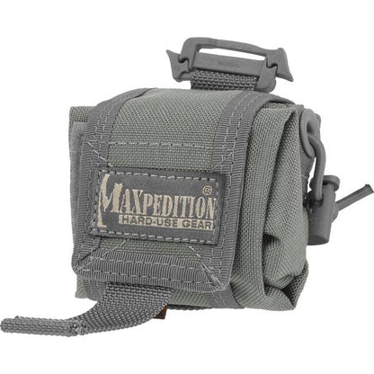 Travel Pouches - Maxpedition Mini Rollypoly Folding Dump Pouch