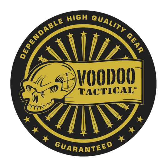 Voodoo Tactical Coin- Round-Tac Essentials