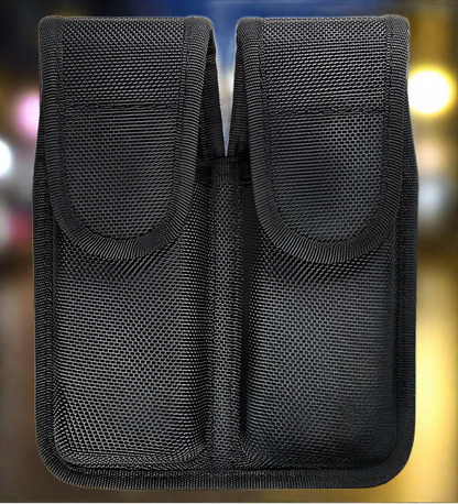 Ammunition Cases & Holders - Hero's Pride Double Magazine Pouch