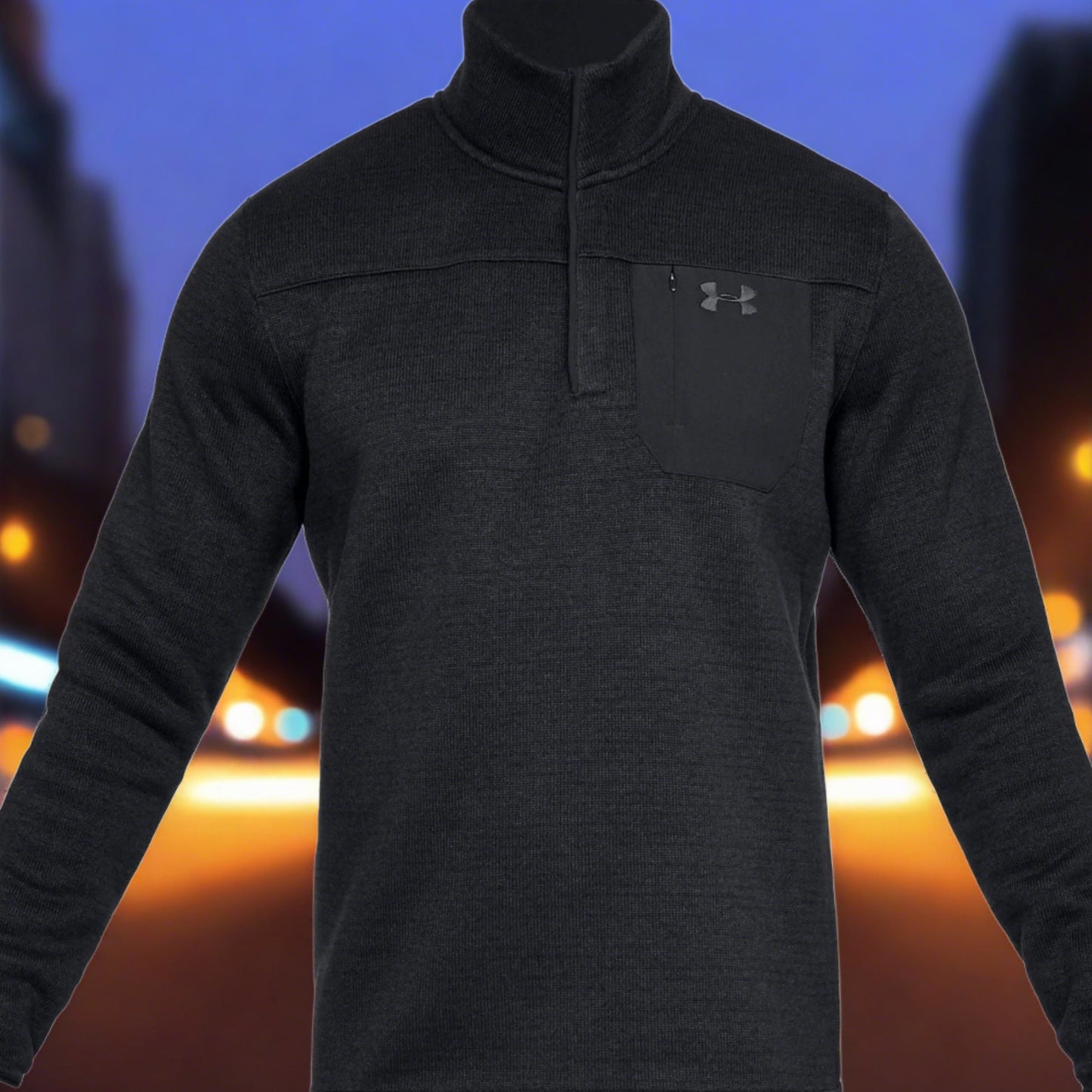 Under Armour Specialist Henley 2.0 Long Sleeve