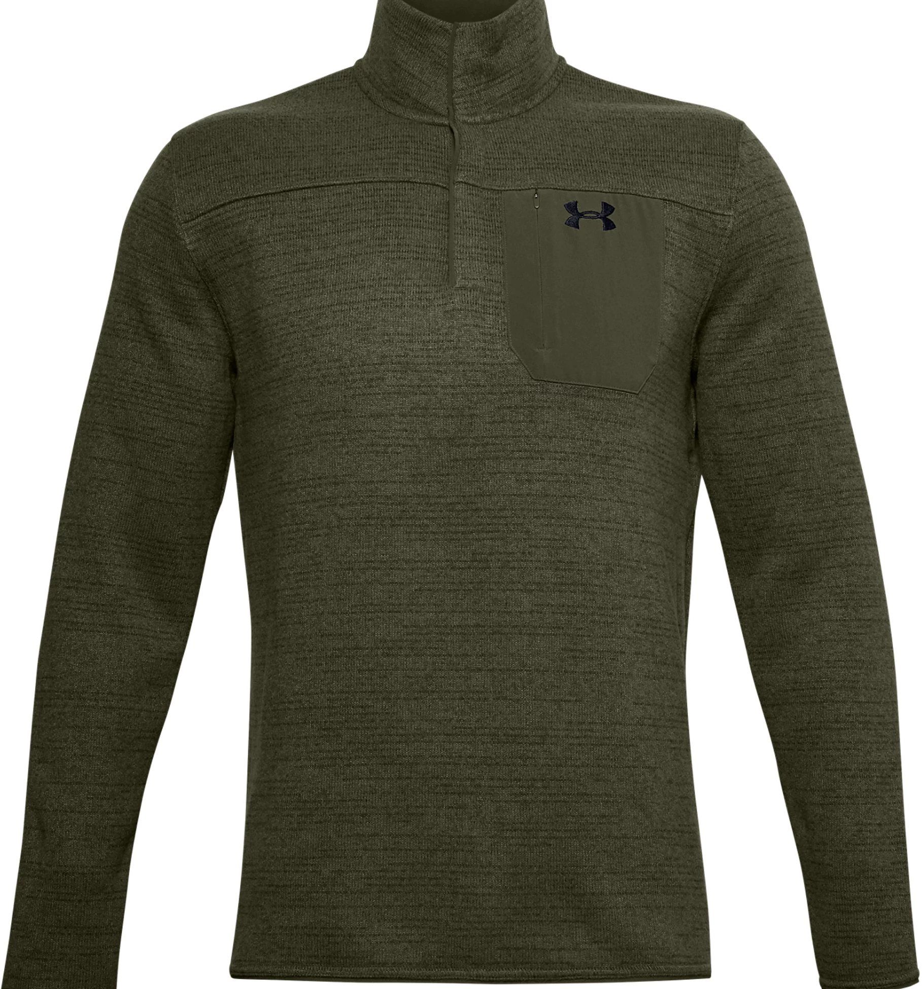 Under Armour Specialist Henley 2.0 Long Sleeve