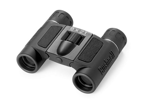 Binoculars - Bushnell Powerview 8x21 Compact Binoculars