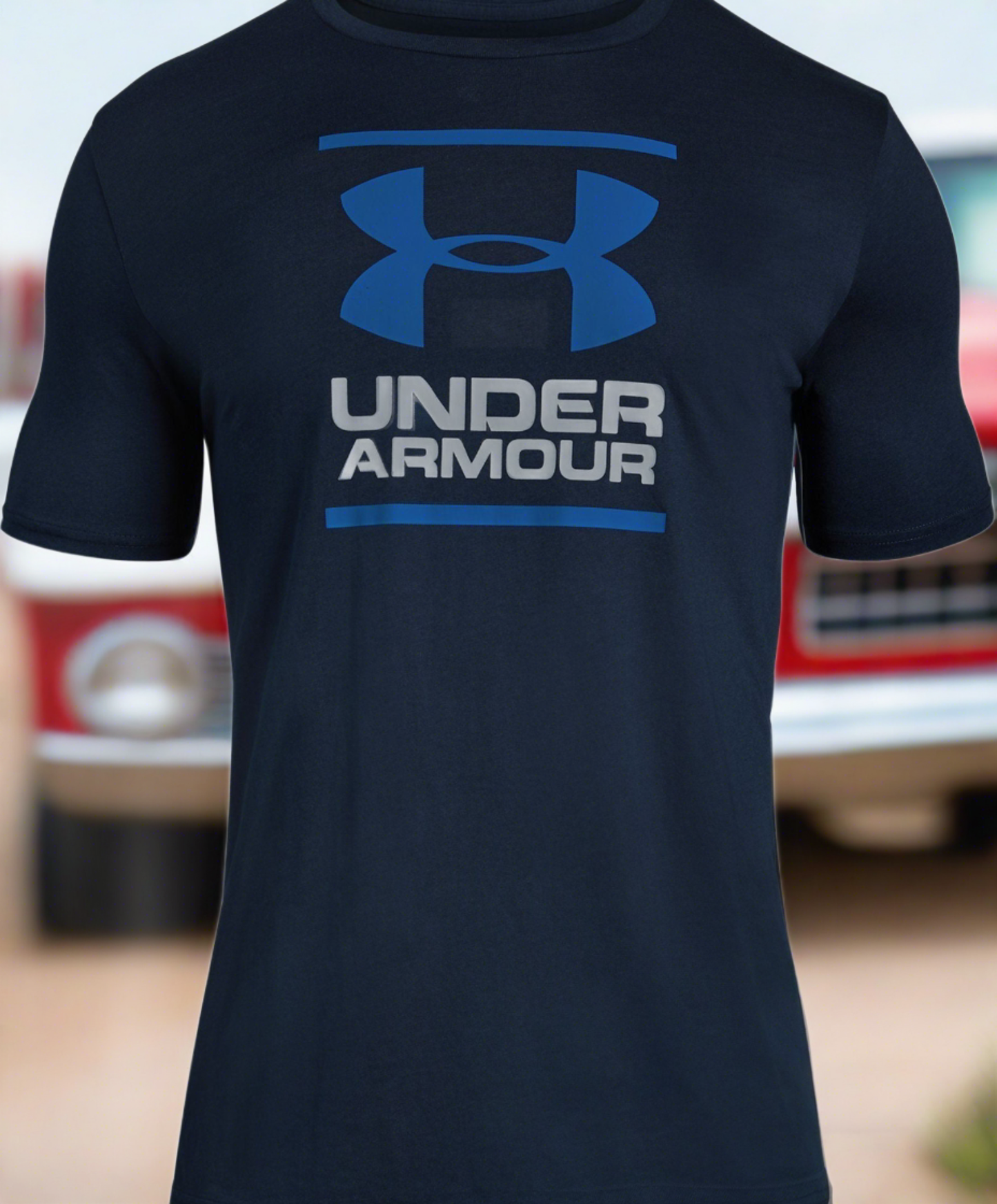 Short Sleeve - Under Armour GL Foundation Short Sleeve T-Shirt