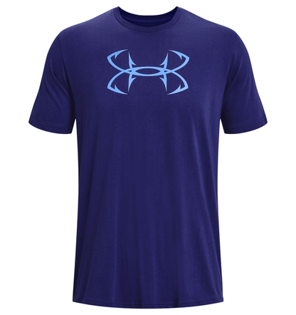 Graphic T-Shirt - Under Armour Fish Hook Logo T-Shirt
