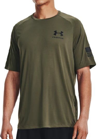 Under Armour Tech Freedom Short Sleeve T-Shirt