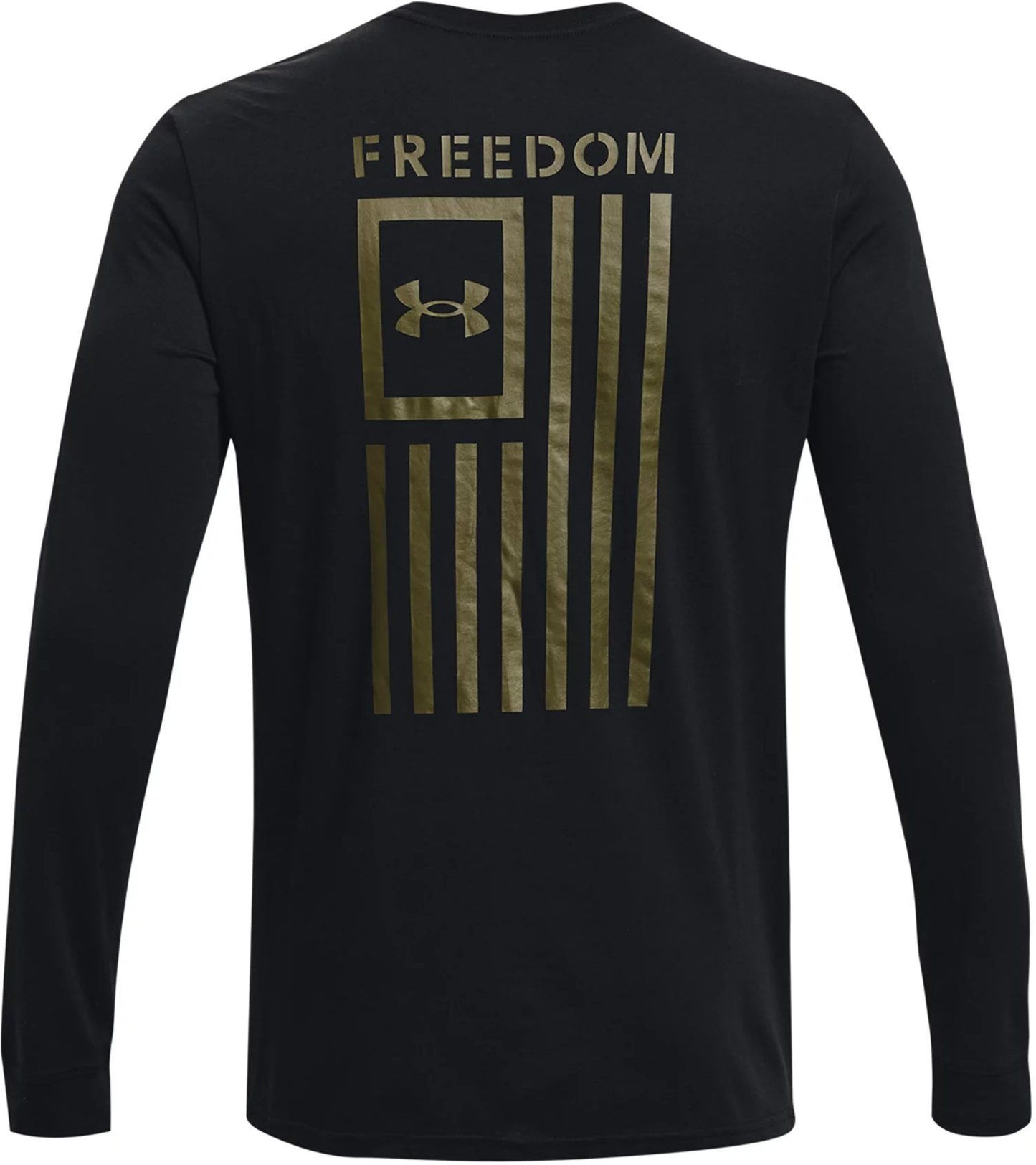 Under Armour Freedom Flag Long Sleeve-Tac Essentials
