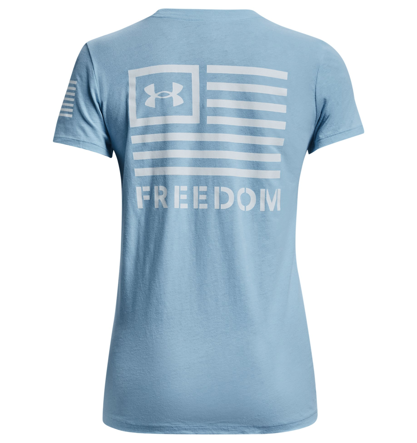 Short Sleeve - Under Armour Women's Freedom Banner T-Shirt