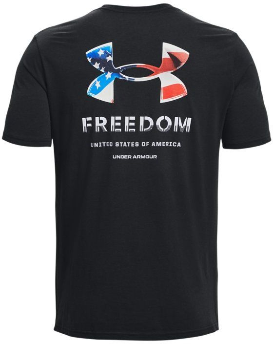 Under Armour Men's Freedom Lockup T-Shirt-Tac Essentials