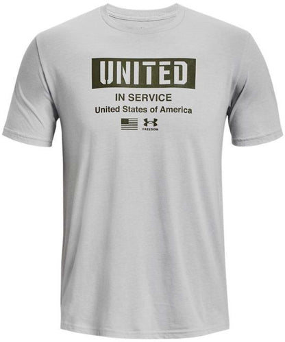 Under Armour Freedom United T-Shirt-Tac Essentials