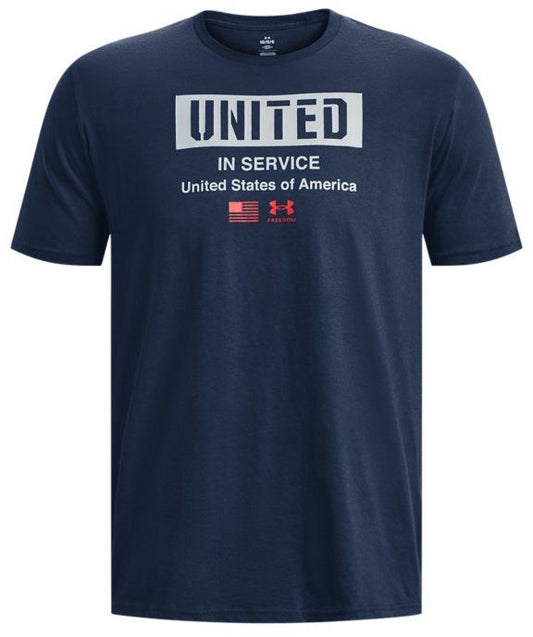 Under Armour Freedom United T-Shirt-Tac Essentials