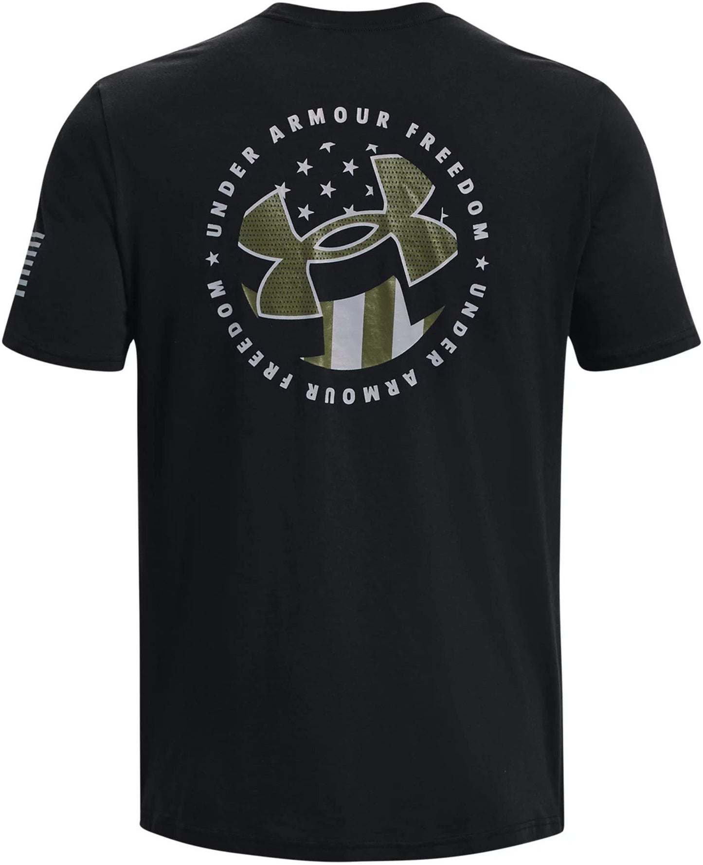 Under Armour Freedom USA T-Shirt-Tac Essentials