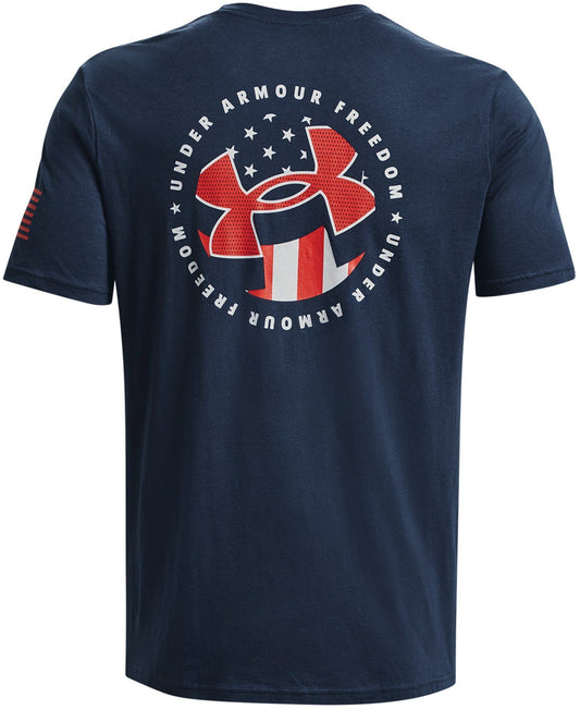 Under Armour Freedom USA T-Shirt-Tac Essentials