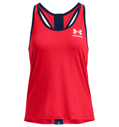 Tank Top - Under Armour Women's Freedom Knockout Tank
