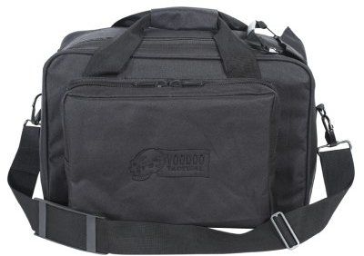 Gun & Range Bags - Voodoo Tactical Two-in-One Full Size Range Bag