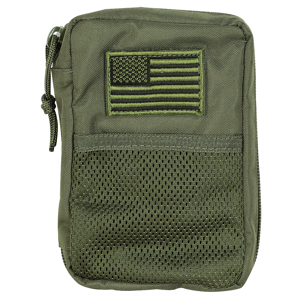 Bag & Pack Accessories - Voodoo Tactical Enlarged BDU Wallet