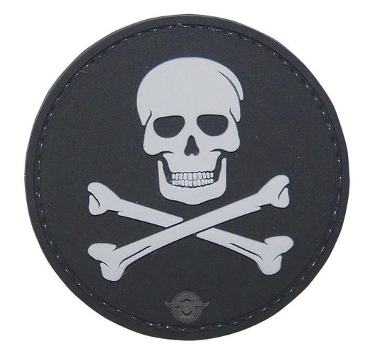 Morale Patches - 5ive Star Gear Jolly Roger Morale Patch