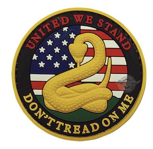 Morale Patches - 5ive Star Gear Dont Tread On Me Morale Patch