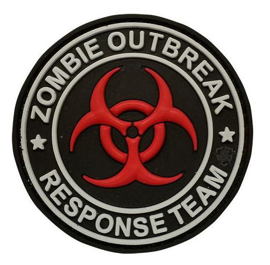 Morale Patches - 5ive Star Gear Zombie Outbreak Morale Patch