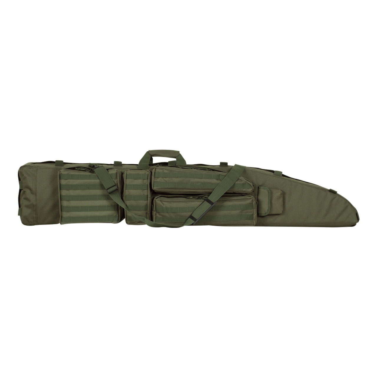 Gun & Range Bags - Voodoo Tactical 60" Drag Bag