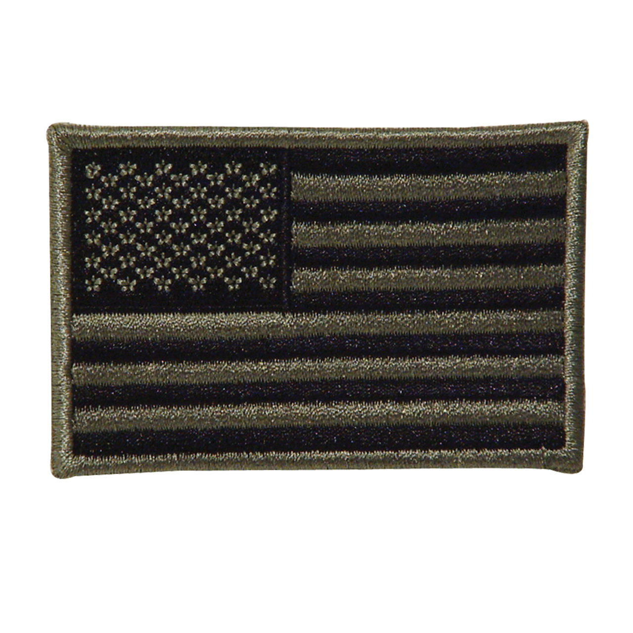 Clothing Accessories - Voodoo Tactical Embroidered USA Military Flag Patch