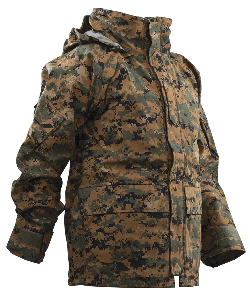 Coats & Jackets - Tru-Spec H2O Proof Gen-2 ECWCS Parka