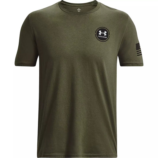 Under Armour Tac Mission Made T-Shirt-Tac Essentials