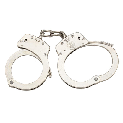 Smith & Wesson Model 100P Chain-Linked Push Pin Handcuffs