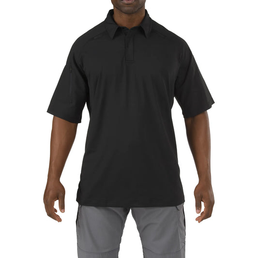 5.11 Tactical Rapid Performance Short Sleeve Polo-Tac Essentials
