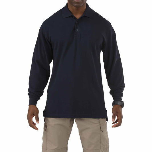 5.11 Tactical Professional Long Sleeve Polo-Tac Essentials