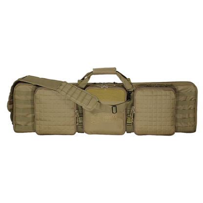 Voodoo Tactical 42" Deluxe Padded Weapons Case - Tac Essentials