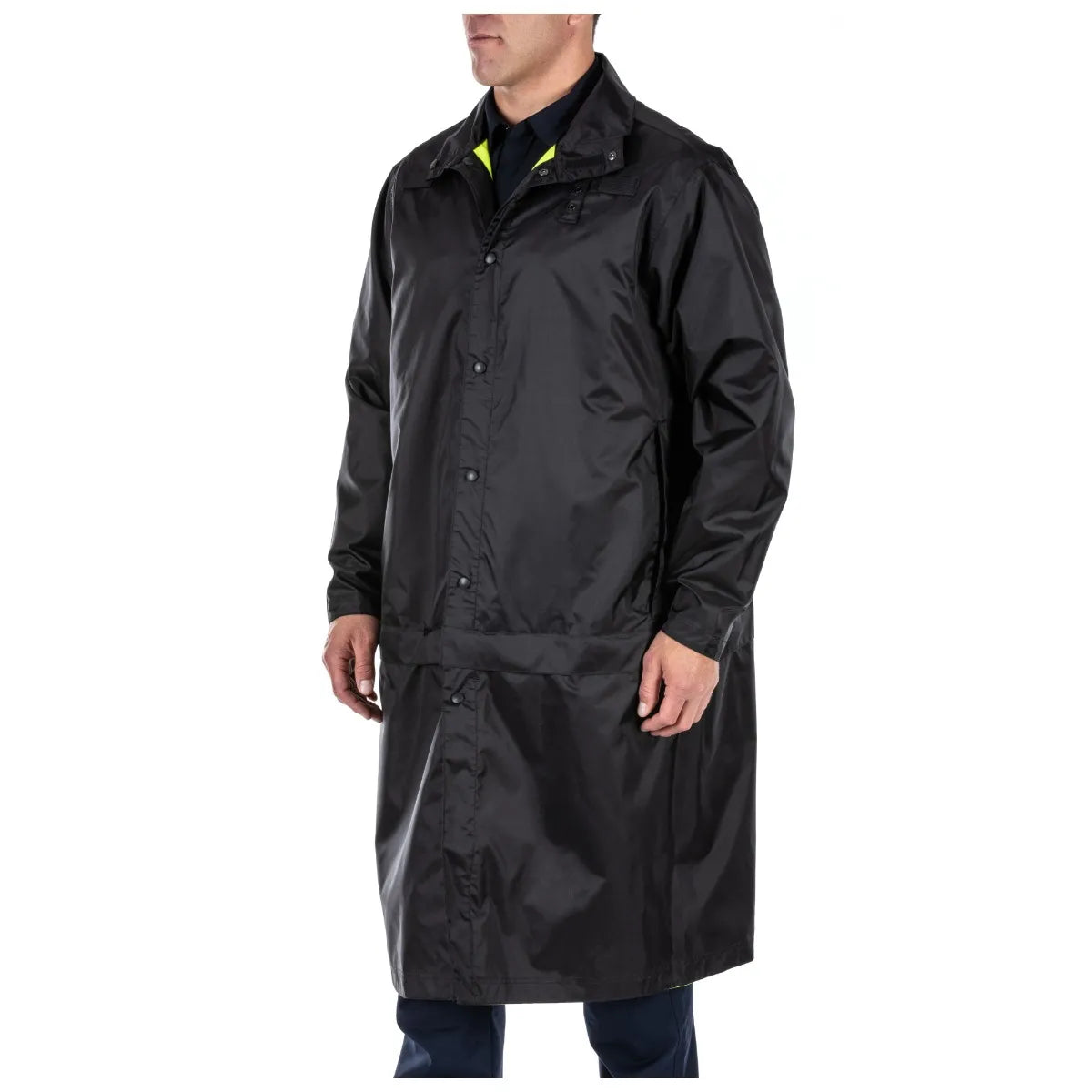5.11 Tactical Long Reversible Hi-Vis Rain Coat