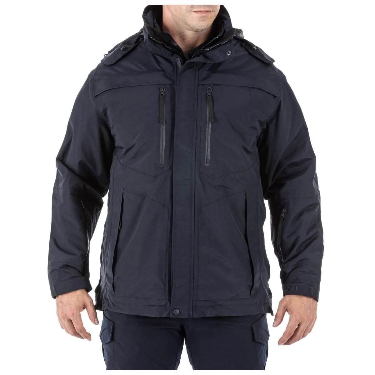 Outerwear - 5.11 Tactical Bristol Parka Systems Jacket