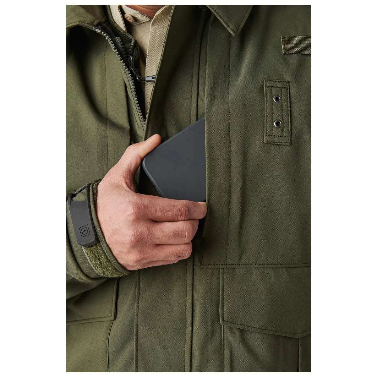Outerwear - 5.11 Tactical 4-In-1 Patrol Jacket 2.0