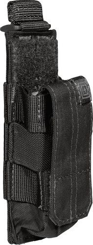 5.11 Tactical Single Pistol Bungee/Cover Pouch-Tac Essentials