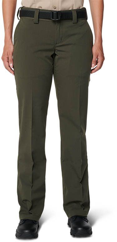 5.11 Tactical Women's Class A Flex-Tac Poly/Wool Twill Pants-Tac Essentials