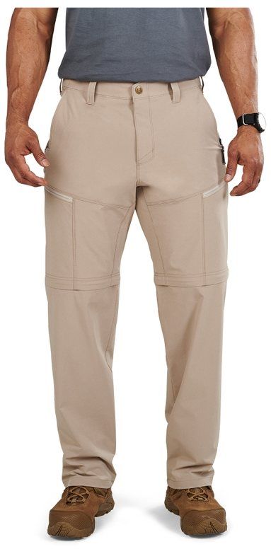 5.11 Tactical Decoy Convertible Pants - Khaki-Tac Essentials