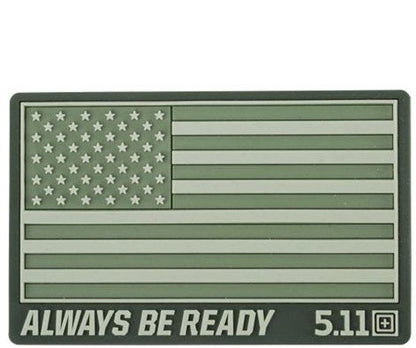 5.11 Tactical USA Patch-Tac Essentials