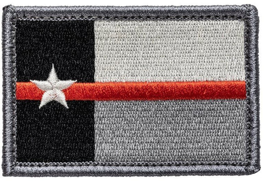 5.11 Tactical Texas Thin Red Line Patch-Tac Essentials