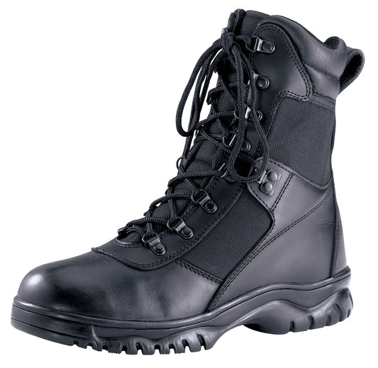 Rothco Forced Entry Waterproof Tactical Boot   8 Inch
