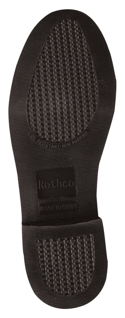 Rothco Uniform Hi Gloss Oxford Dress Shoe