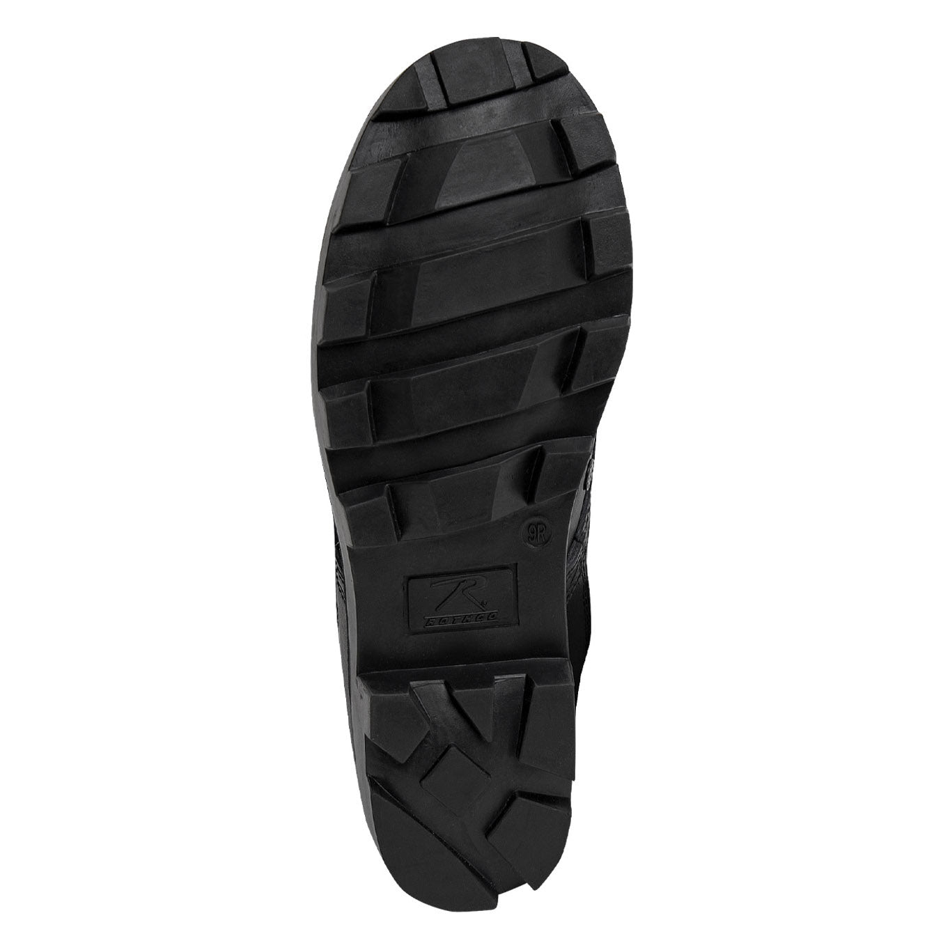 Rothco Black Speedlace Jungle Boots