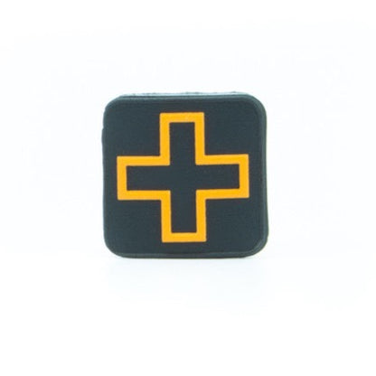 Eleven 10 1 PVC Cross Patches-Tac Essentials