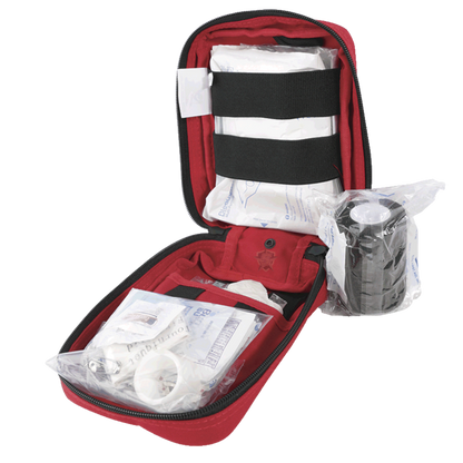 First Aid Kits - 5ive Star Gear First Aid Trauma Kit