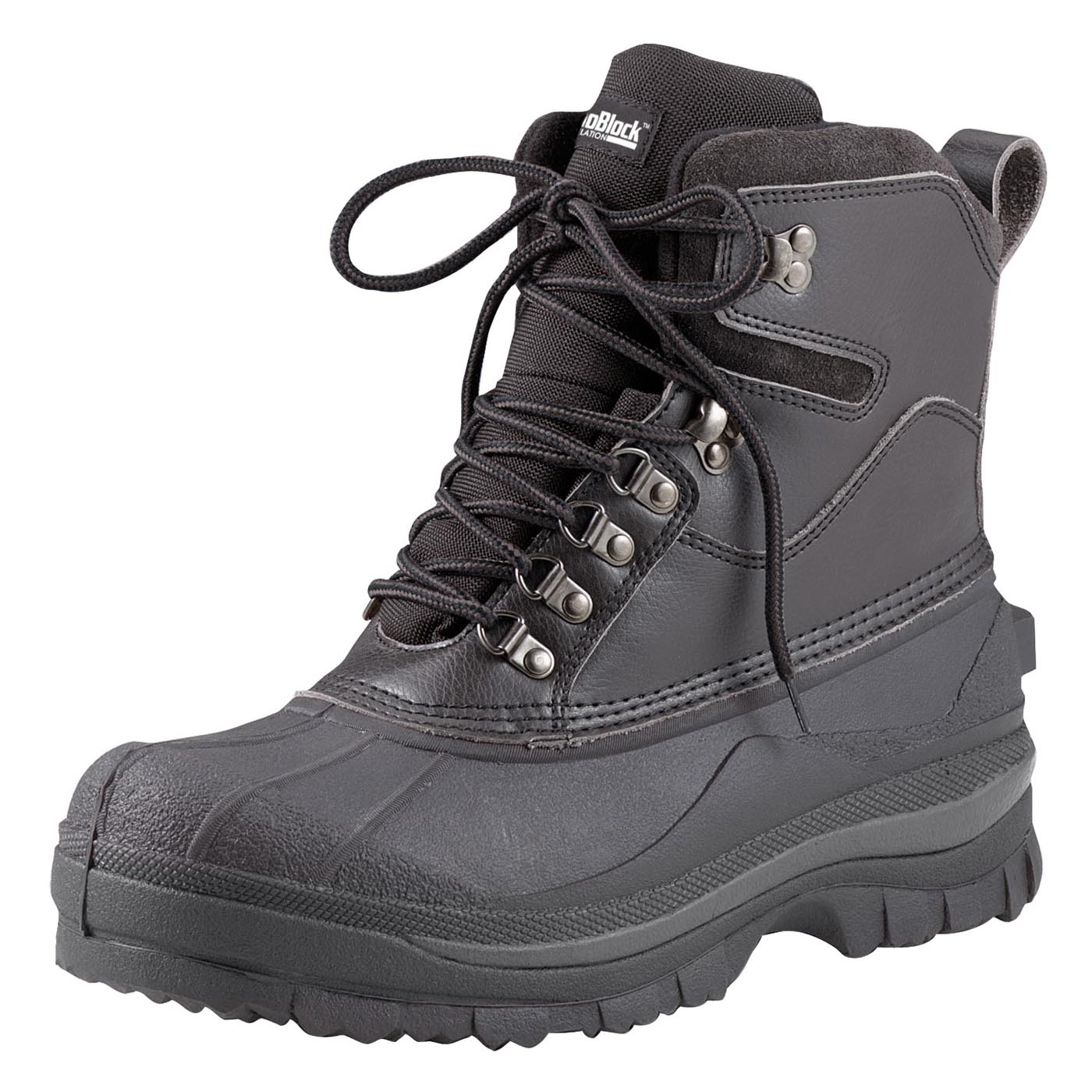 Boots - Rothco Cold Weather Hiking Boots