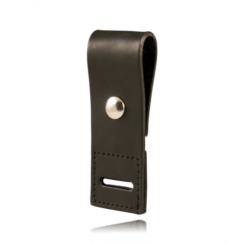 Boston Leather Epaulet Mic Holder 1 3/4"X 9”, Slot-Tac Essentials